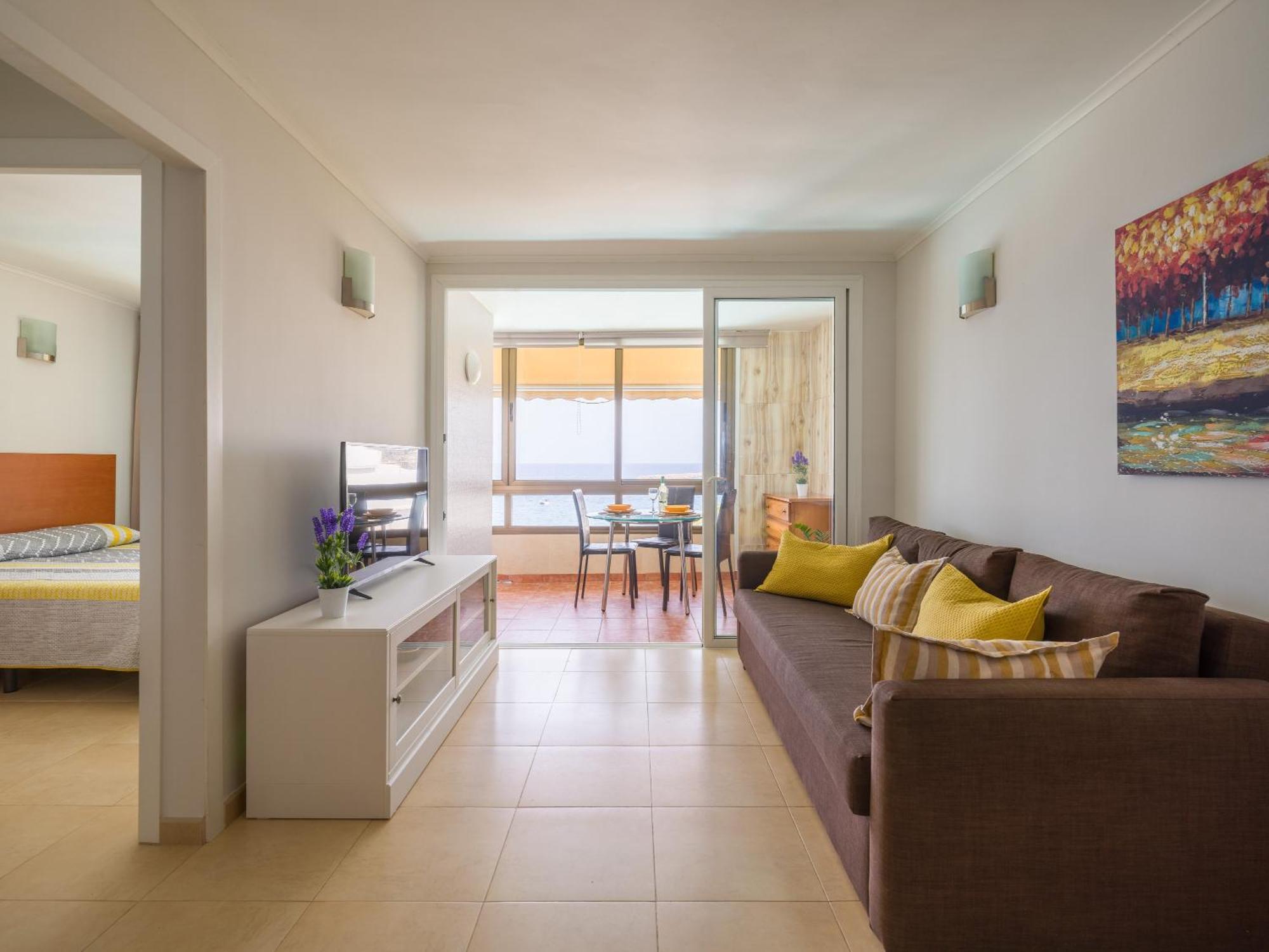 Ferienwohnung Amanecer Playa Patalavaca Exterior foto