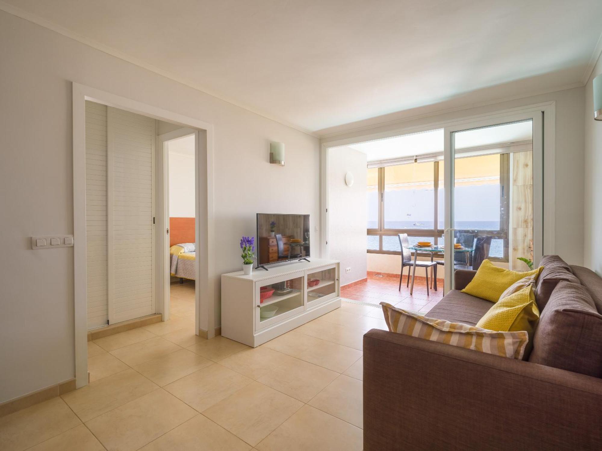 Ferienwohnung Amanecer Playa Patalavaca Exterior foto