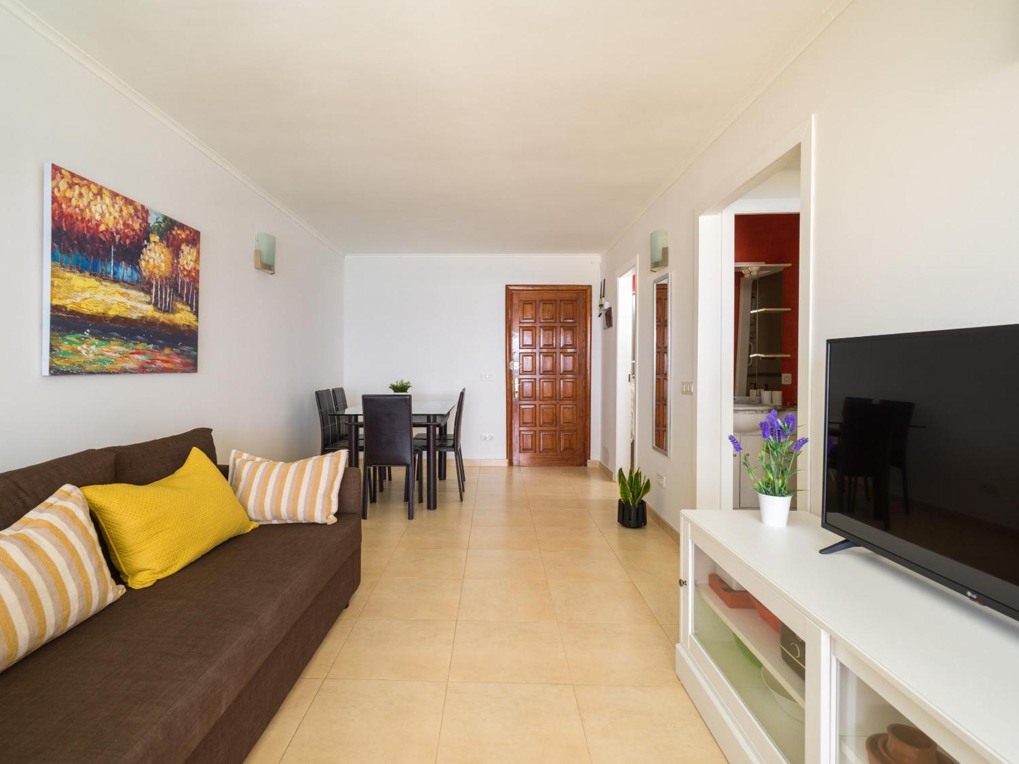 Ferienwohnung Amanecer Playa Patalavaca Exterior foto