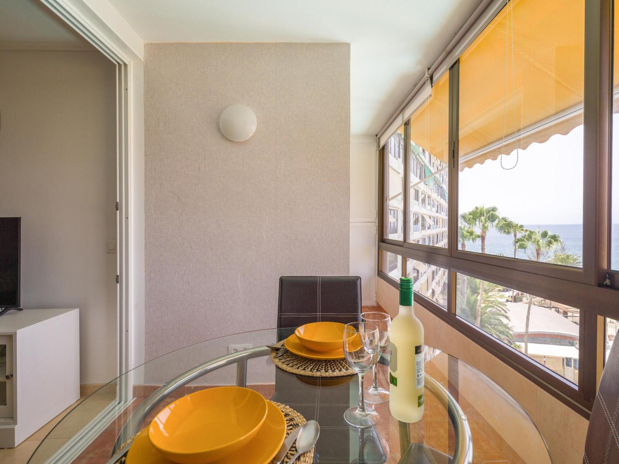 Ferienwohnung Amanecer Playa Patalavaca Exterior foto