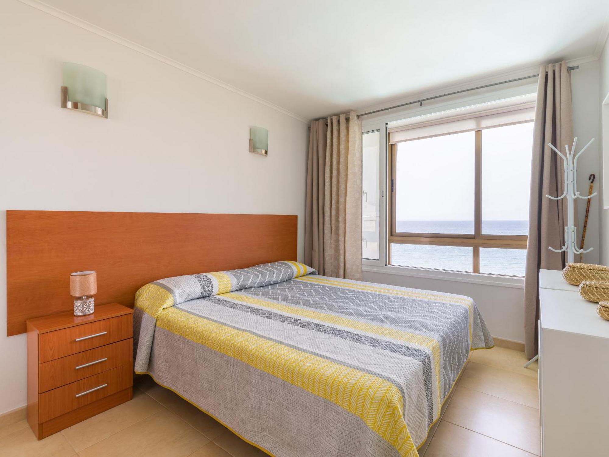 Ferienwohnung Amanecer Playa Patalavaca Exterior foto